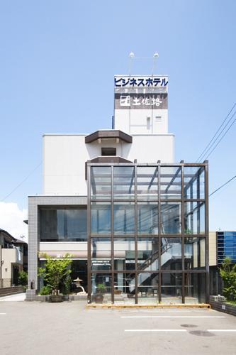 Hotel Tosaji Takasu Kōchi Exterior foto